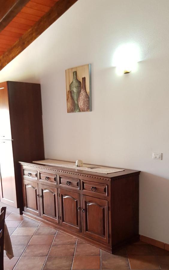 Bed & Breakfast S' Accorru Bed & Breakfast SantʼAntìoco Екстериор снимка